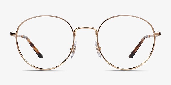 Ray-Ban RB3681V Arista Metal Eyeglass Frames