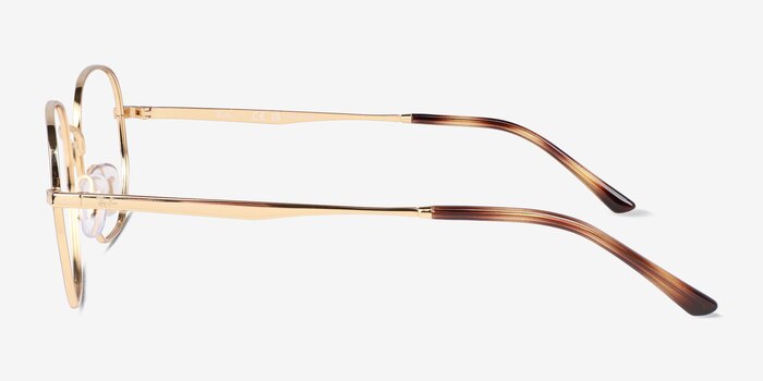 Ray-Ban RB3682V Arista Metal Eyeglass Frames from EyeBuyDirect