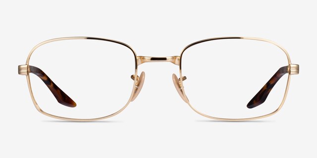 Ray-Ban RB3690V Arista MetalEyeglass Frames from EyeBuyDirect, Front View
