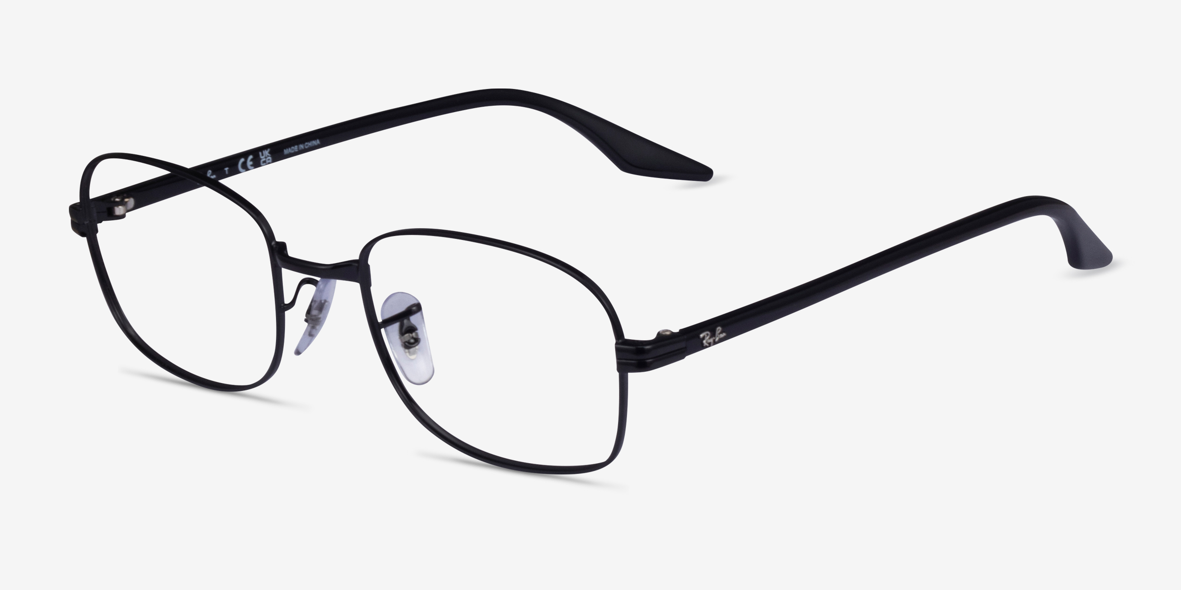 ray-ban-rb3690v-rectangle-black-frame-eyeglasses-eyebuydirect