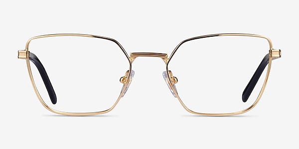 Vogue Eyewear VO4244 Gold Metal Eyeglass Frames