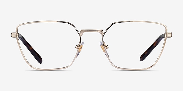 Vogue Eyewear VO4244 Pale Gold Metal Eyeglass Frames