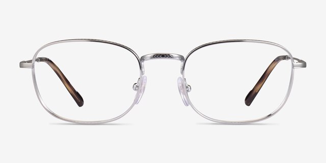 Vogue Eyewear VO4275 Gunmetal MetalEyeglass Frames from EyeBuyDirect, Front View