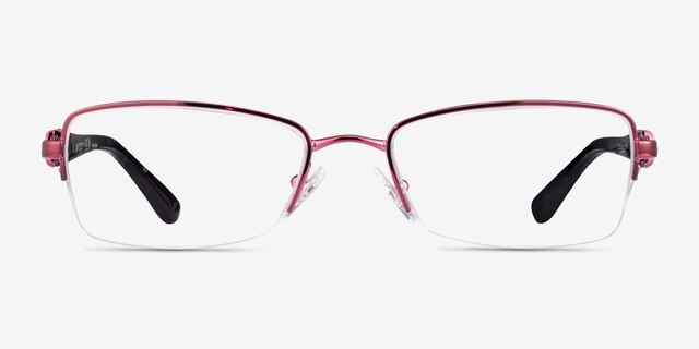 Vogue Eyewear VO3813B Purple MetalEyeglass Frames from EyeBuyDirect, Front View
