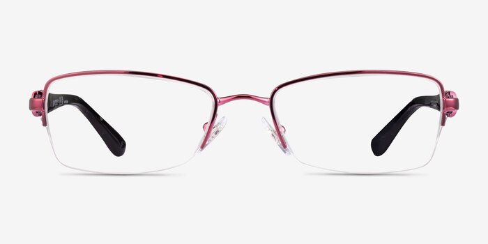 Vogue Eyewear VO3813B Purple Metal Eyeglass Frames from EyeBuyDirect