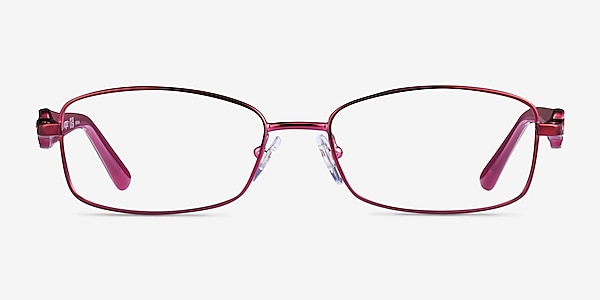 Vogue Eyewear VO3845B Matte Purple Metal Eyeglass Frames