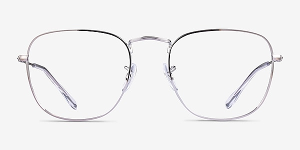 Ray-Ban RB3857V Frank Gunmetal Metal Eyeglass Frames