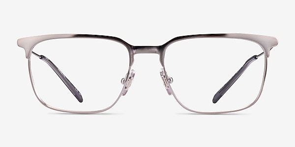 ARNETTE Maybe Mae Gunmetal Metal Eyeglass Frames