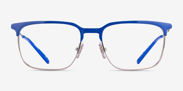 ARNETTE Maybe Mae Royal Blue Metal Eyeglass Frames