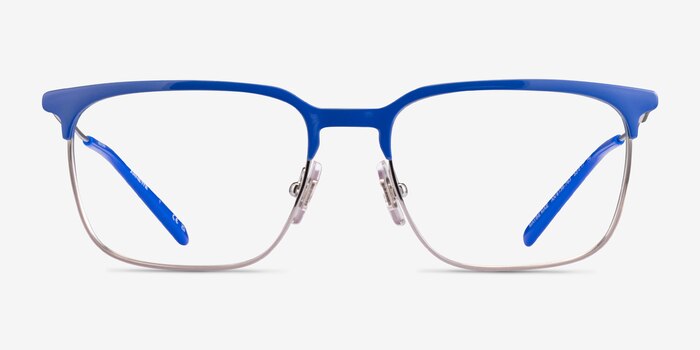 ARNETTE Maybe Mae Royal Blue Metal Eyeglass Frames from EyeBuyDirect