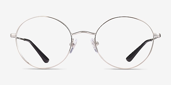Vogue Eyewear VO4127 Silver Metal Eyeglass Frames