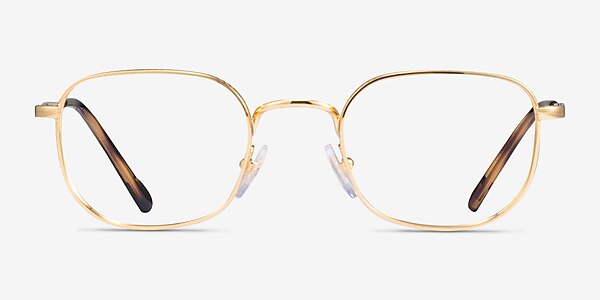 Vogue Eyewear VO4172 Gold Metal Eyeglass Frames