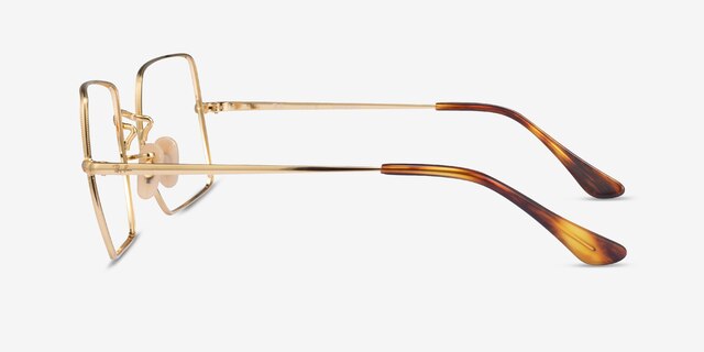 Ray-Ban RB1971V Arista MetalEyeglass Frames from EyeBuyDirect, Side View