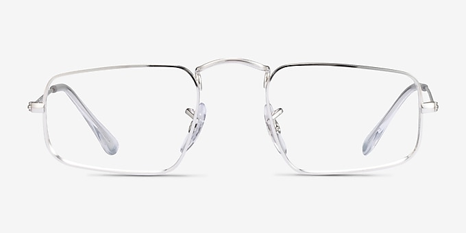 Ray-Ban RB3957V Julie Silver Metal Eyeglass Frames