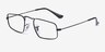 Ray-Ban RB3957V Julie Black MetalEyeglass Frames from EyeBuyDirect, Angle View