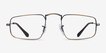 Ray-Ban RB3957V Julie Antique Gold MetalEyeglass Frames from EyeBuyDirect, Front View