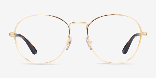 Ray-Ban RB6470 Arista MetalEyeglass Frames from EyeBuyDirect, Front View