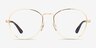 Ray-Ban RB6470 Arista MetalEyeglass Frames from EyeBuyDirect, Front View