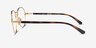 Ray-Ban RB6470 Arista MetalEyeglass Frames from EyeBuyDirect, Side View