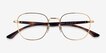 Ray-Ban RB6477 Arista MetalEyeglass Frames from EyeBuyDirect, Closed View
