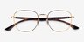 Ray-Ban RB6477 Arista MetalEyeglass Frames from EyeBuyDirect, Closed View