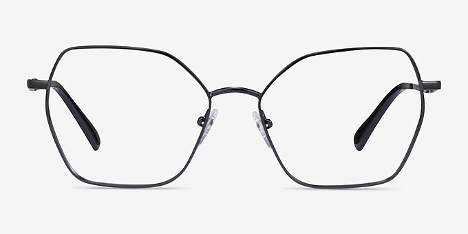 Vogue Eyewear VO4196 Black Metal Eyeglass Frames