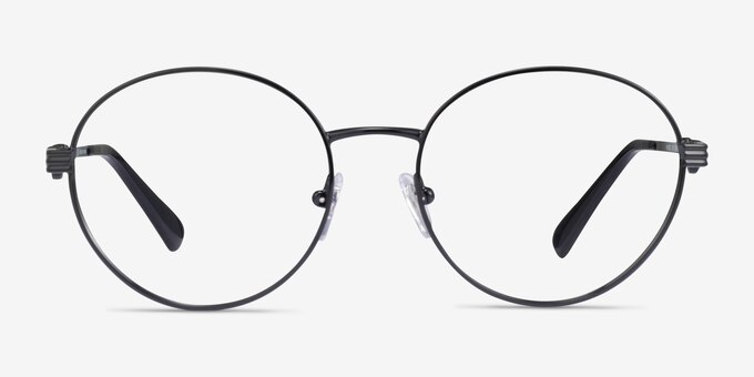 Vogue Eyewear VO4222 Shiny Black Metal Eyeglass Frames