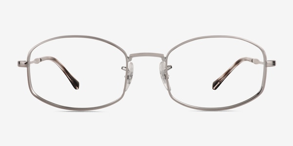 Ray-Ban RB6510 Gunmetal Metal Eyeglass Frames