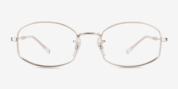Ray-Ban RB6510 Silver Metal Eyeglass Frames