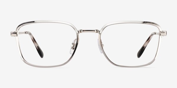 Ray-Ban RB6511 Silver Metal Eyeglass Frames