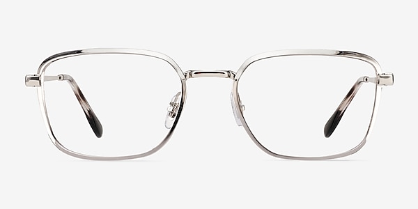 Ray-Ban RB6511 Argenté Métal Montures de lunettes de vue