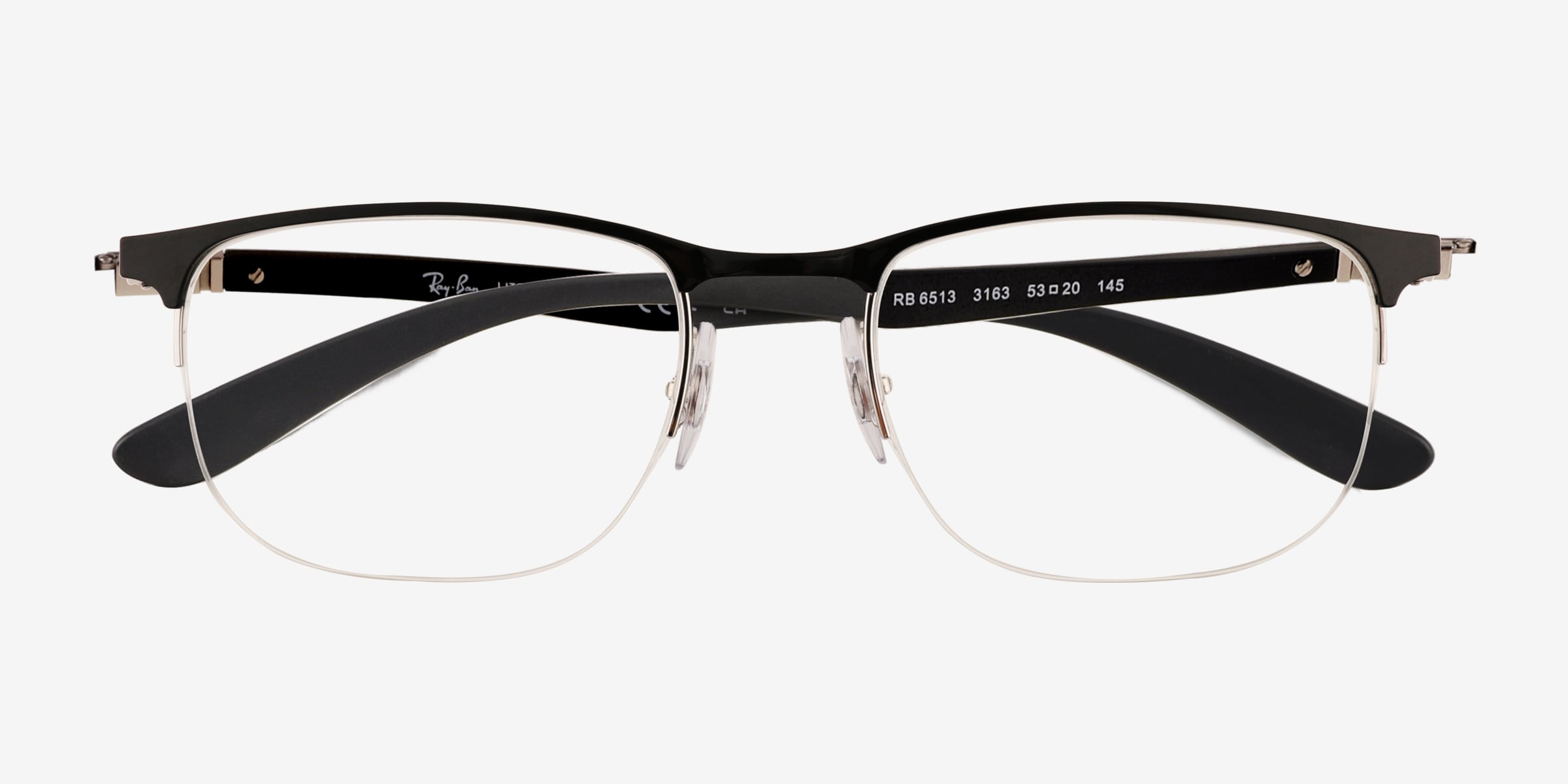 Ray ban rimless spectacles online