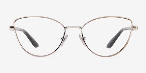 Vogue Eyewear VO4285 Argenté Métal Montures de lunettes de vue