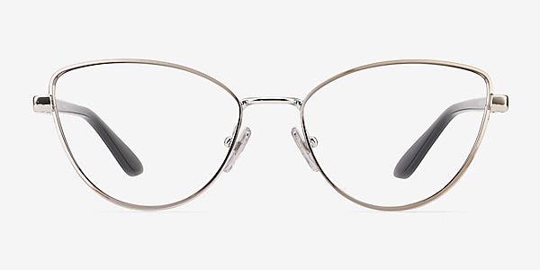Vogue Eyewear VO4285 Silver Metal Eyeglass Frames