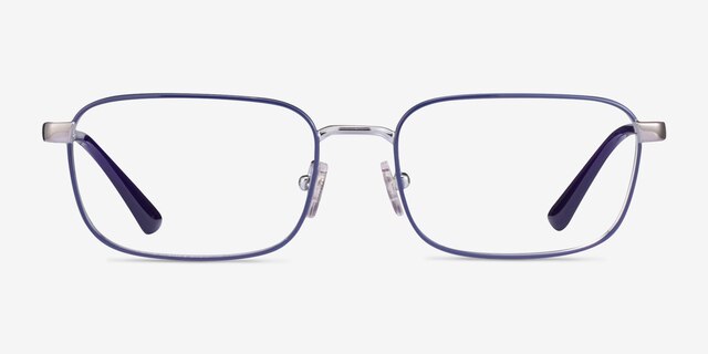 Vogue Eyewear VO4191 Purple MetalEyeglass Frames from EyeBuyDirect, Front View