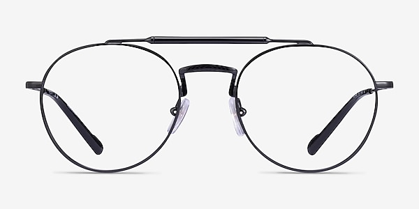 Vogue Eyewear VO4239 Black Metal Eyeglass Frames