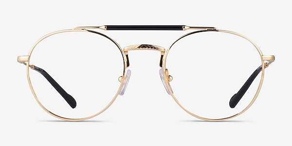 Vogue Eyewear VO4239 Gold Metal Eyeglass Frames