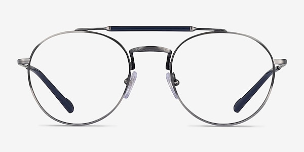 Vogue Eyewear VO4239 Silver Metal Eyeglass Frames