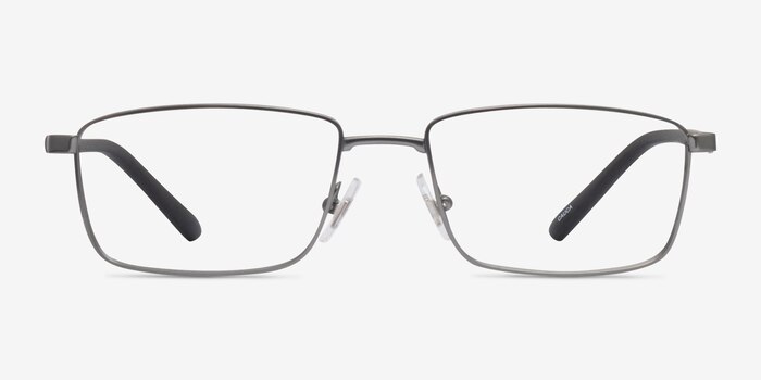 ARNETTE Cauca Matte Gunmetal Metal Eyeglass Frames from EyeBuyDirect