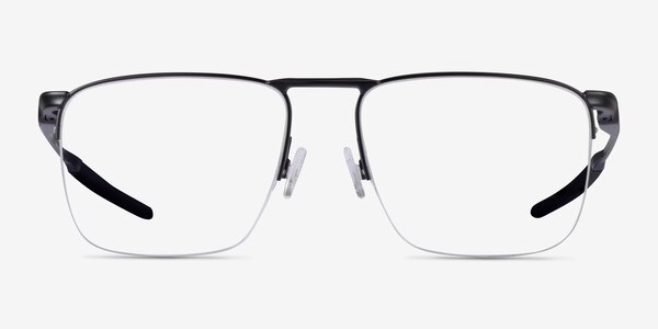 Oakley Voon Black Metal Eyeglass Frames
