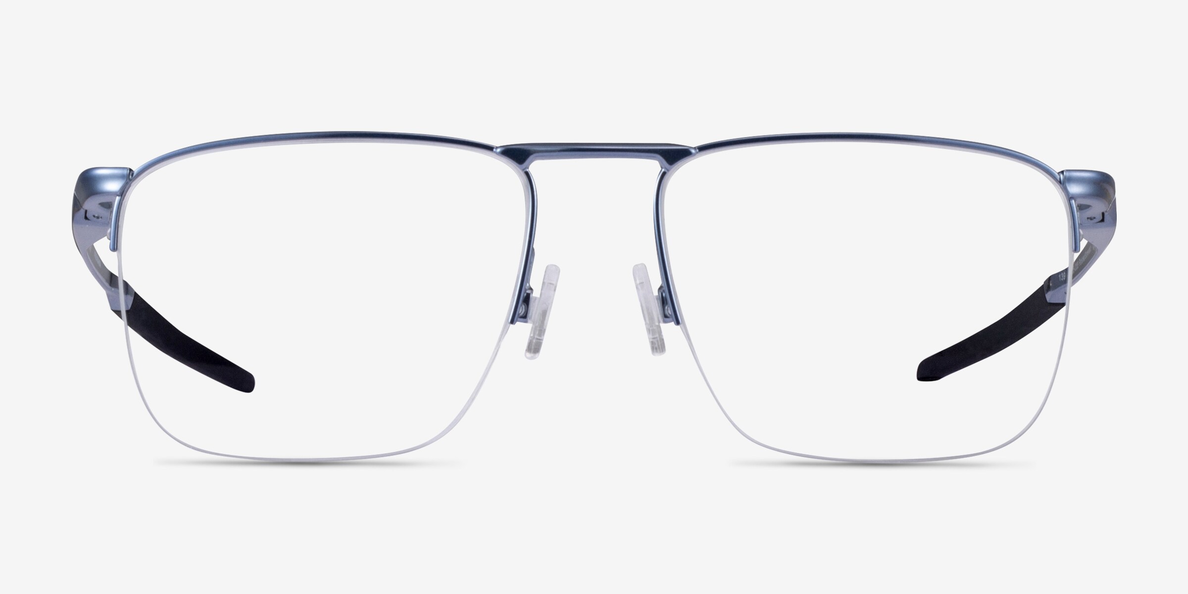 Oakley Voon - Square Blue Frame Eyeglasses | Eyebuydirect