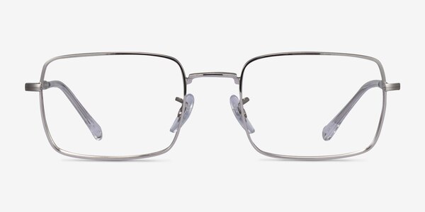 Ray-Ban RB6520 Argenté Métal Montures de lunettes de vue