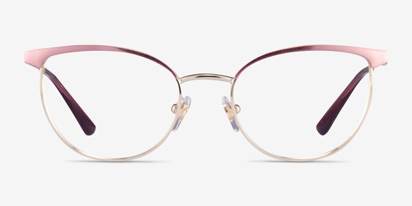 Vogue Eyewear VO4208 Purple Gold Metal Eyeglass Frames