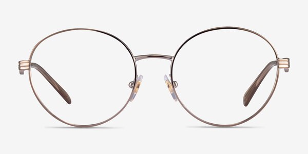 Vogue Eyewear VO4222 Light Brown Metal Eyeglass Frames
