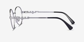 Vogue Eyewear VO4222 Argenté Métal Montures de lunettes de vue d'EyeBuyDirect, Vue de Côté