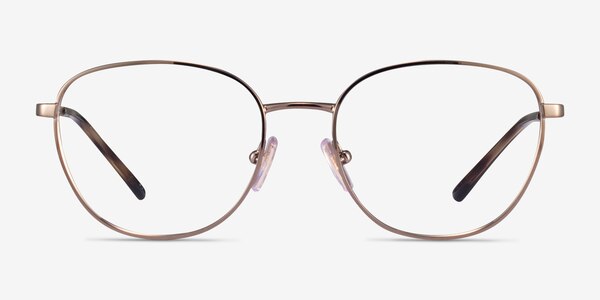 Vogue Eyewear VO4231 Light Brown Metal Eyeglass Frames