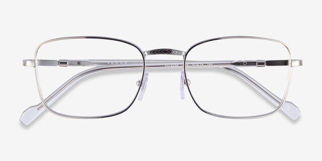 Vogue Eyewear VO4258 Silver MetalEyeglass Frames from EyeBuyDirect, Closed View
