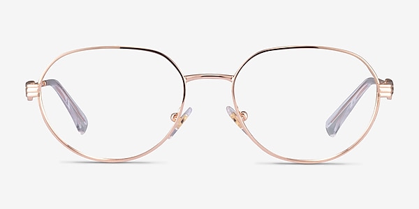 Vogue Eyewear VO4259 Rose Gold Metal Eyeglass Frames