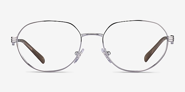 Vogue Eyewear VO4259 Silver Metal Eyeglass Frames
