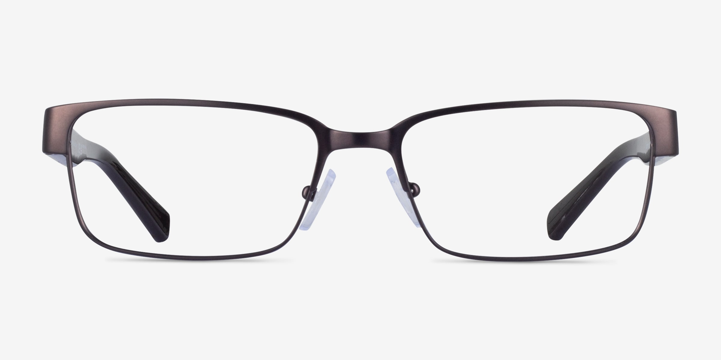 アリス プレフィス EA7/10（ガラスペンバージョン）SHU ジークレー版画 Armani Exchange AX1017 - Rectangle Black Frame Eyeglasses